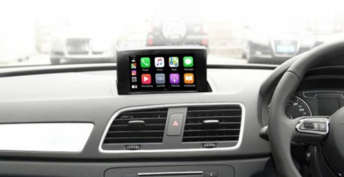 Audi wireless apple - audi,