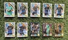 10 Cards ATALANTA calcio PANINI ADRENALYN XL Calciatori Serie A 2016 2017