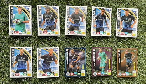 Cards atalanta calcio - 10,