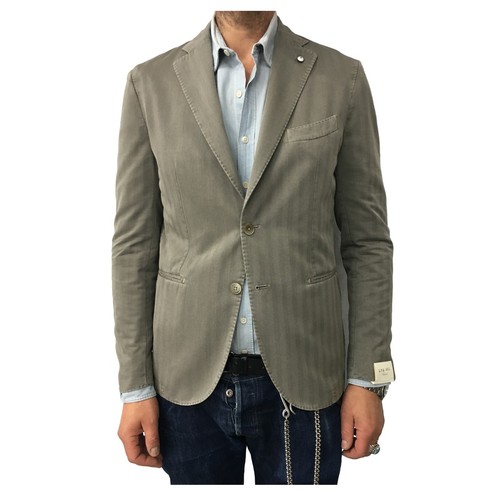 Giacca uomo sfoderata - uomo, l.b.m