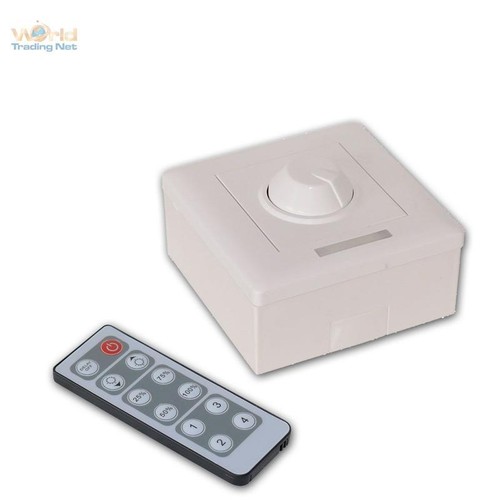 Dimmer led incasso - dimmer,