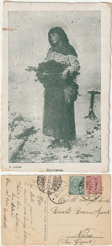 Induno pittore - g.,