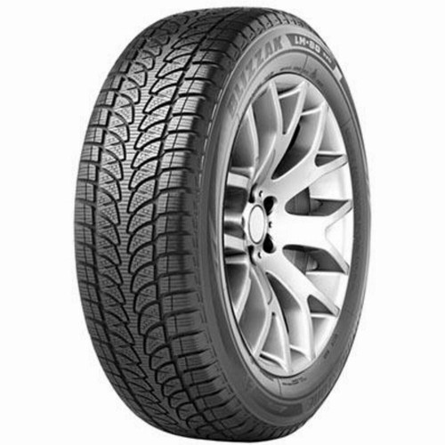 Gomma invernale bridgestone - gomma,