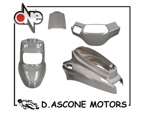 Kit carene booster 2004 2005 - carene,