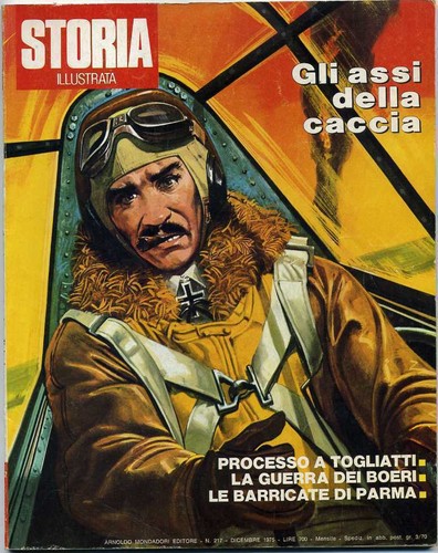 Rivista storia illustrata - rivista,