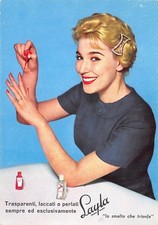 A246) SMALTI LAYLA, EDY CAMPAGNOLI.