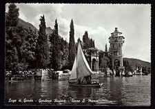 LAGO DI GARDA GARDONE RIVIERA