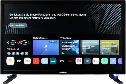 Reflexion lddw27ibt smart - reflexion,