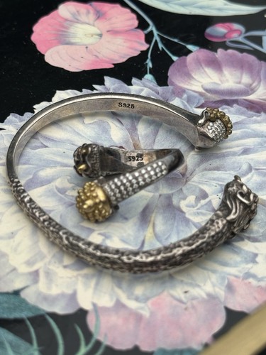 Set bracciale anello magico - e,