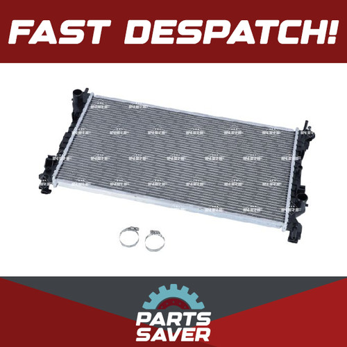 Radiatore adatto ford - adatto, a