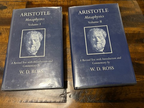 Vol set aristotle - set, aristotle's