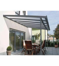 PERGOLA DA ESTERNO IN