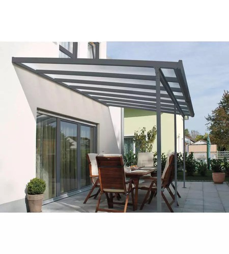 Pergola esterno in - da,