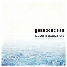 Pascia' Club Selection, CD
