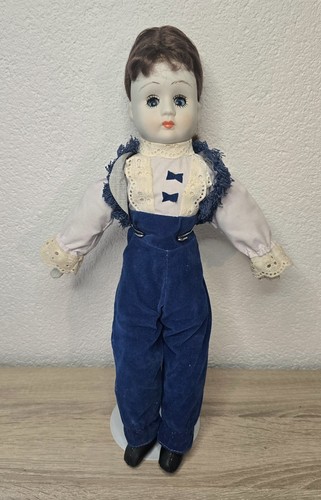 Bambola porcellana vintage - di,