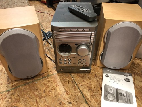 Philips mini sistema - mini, hi-fi