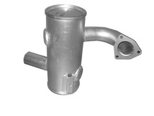 RICAMBI JCB - Silenziatore di