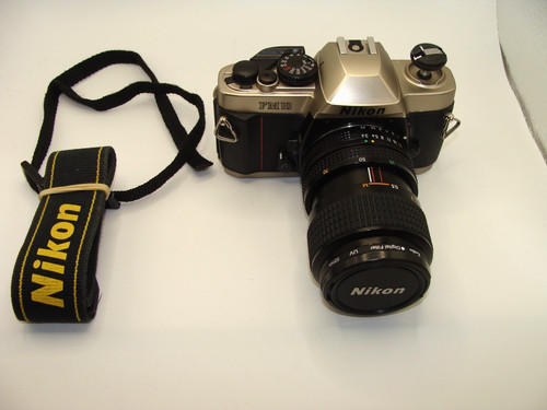 Nikon fm10 fotocamera - fm10,