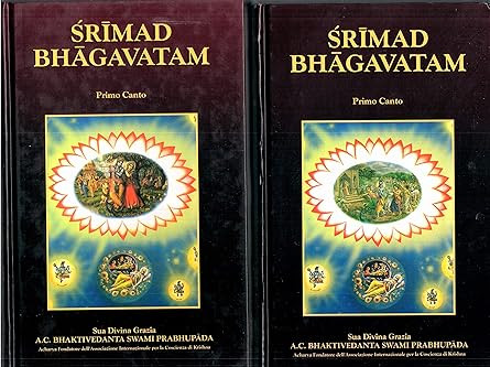 Srimad bhagavatam primo - srimad, canto