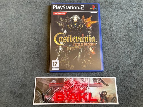 Castlevania curse darkness - curse, of