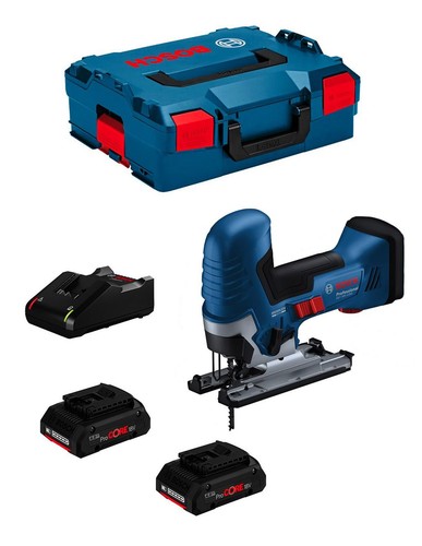 Seghetto alternativo bosch - alternativo, gst