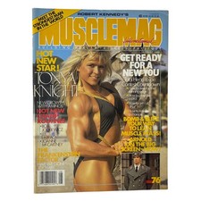 MuscleMag International