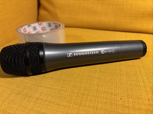 Microfono sennheiser 100 g2 - ew,