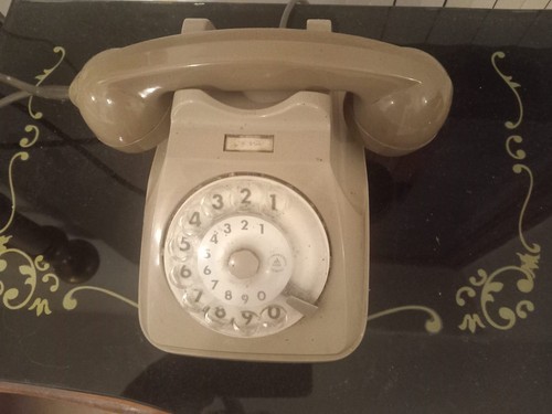 Telefono fisso sip - fisso, vintage