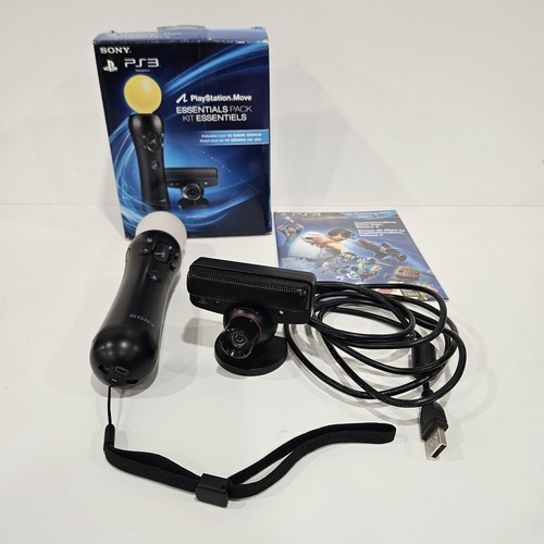 Sony playstation move - 3,