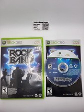 Rock Band (Microsoft Xbox 360