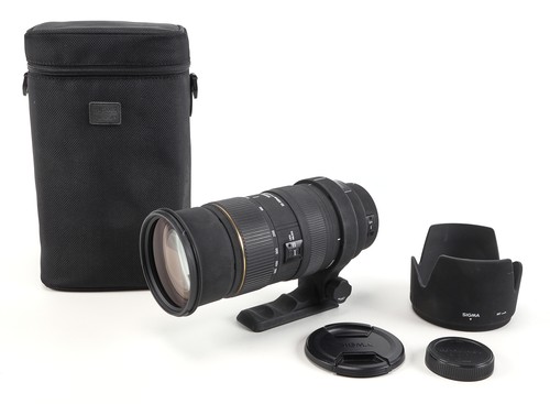 Sigma 500 6 - sigma, apo