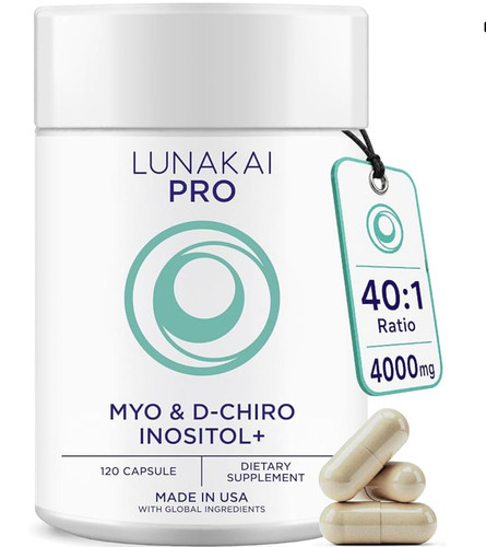 Myo inositol d - myo, d-chiro