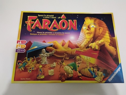 Ravensburger 26718 faraon - ravensburger,