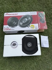 Pioneer TS-G1310F 13 cm 230 W Coaxial G Series Dual Cone Speakers 