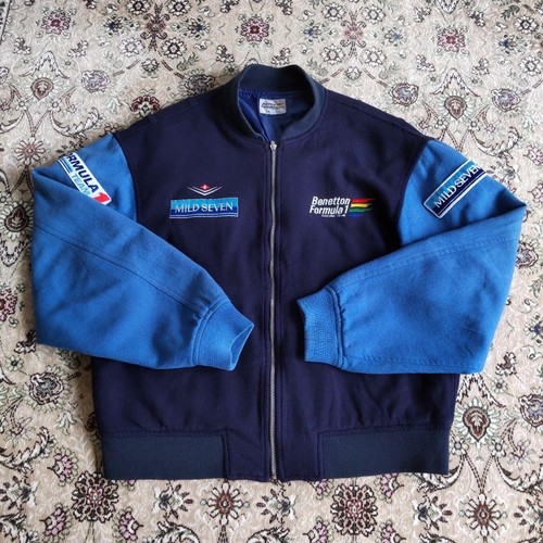 Giacca benetton vintage - giacca,