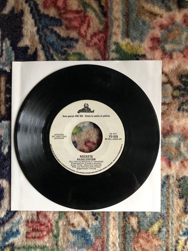 Vinile giri radio - -,