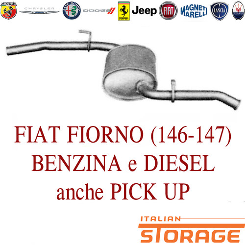 Fiat fiorino pickup 7d - fiorino, 1.7d