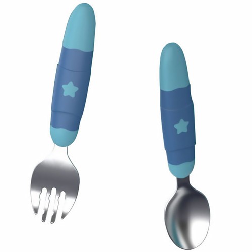 Forchette cucchiai acciaio - ,