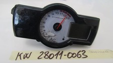Strumentazione contachilometri Meter panel Kawasaki Versys 650 07 09 COVER ROTTA