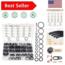 Complete O Ring Assortment Kit