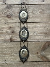 Vintage Italian Ornate Brass