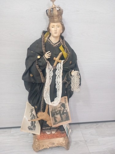 Statua sacra addolorata - statua,