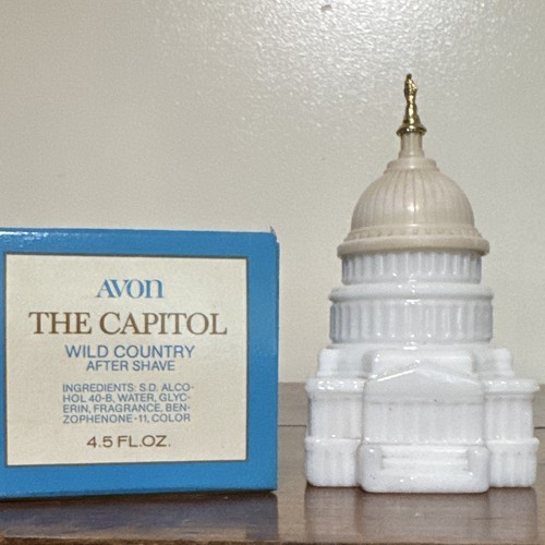 Avon the capitol wild country - the,