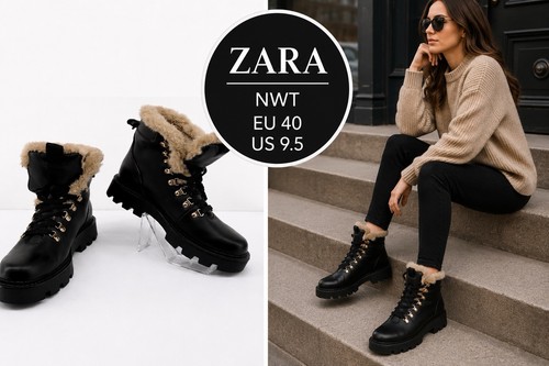 Stivali combattimento zara - stivali,