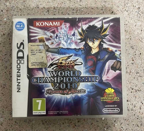 5d s world - yu-gi-oh,