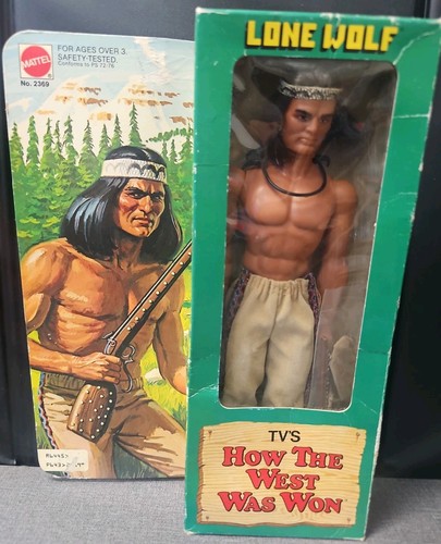 Big jim karl - may, mattel