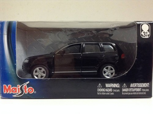 Maisto volkswagen touareg - volkswagen,