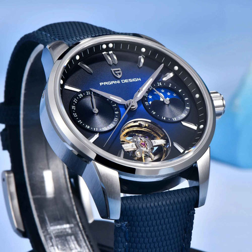 Pagani design 41mm orologio - design,