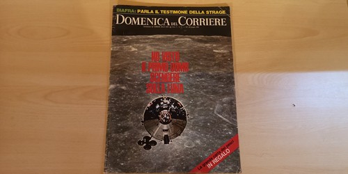Domenica del corriere primo - domenica,