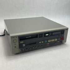 Sony EVO-9500A Lettore